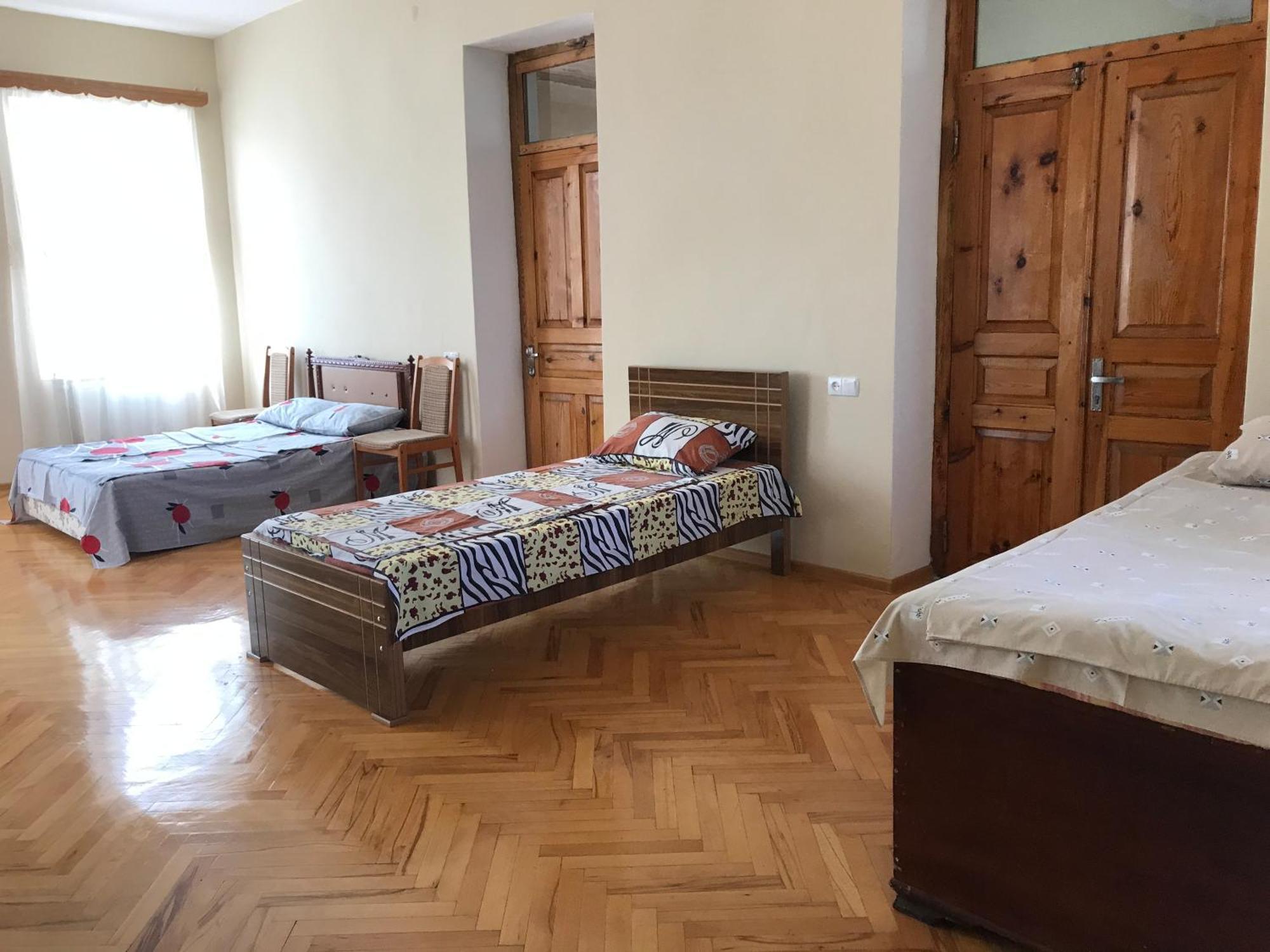 Guesthouse "Kistauri" Телаві Екстер'єр фото