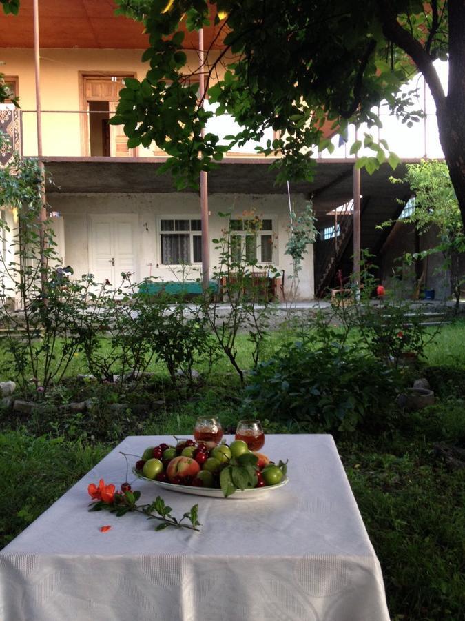 Guesthouse "Kistauri" Телаві Екстер'єр фото